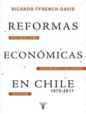 cover image of Reformas económicas en Chile 1973-2017